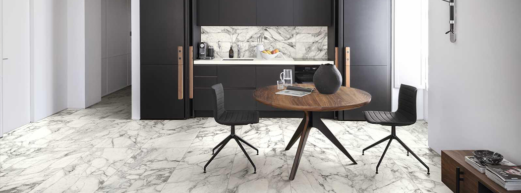 Piastrelle effetto marmo classico Marazzi